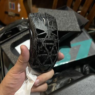 dtf printer: Клавиатура, Aula, Механическая, Bluetooth подключение, Размер: 80% — 7