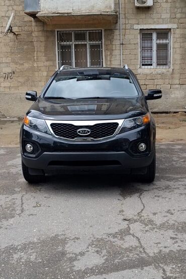 kvadrasikl satışı: Kia Sorento: 2 л | 2011 г. Внедорожник