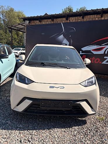 byd hybrid: BYD Dolphin: 2023 г., Автомат, Электромобиль, Хэтчбэк — 1