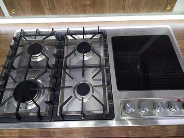 kreditle soyducu: Plitə Qarışıq, Quraşdırılan, 4 gözlü