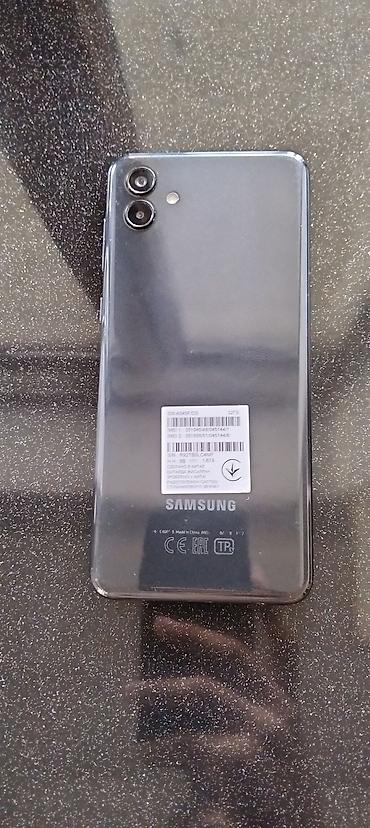 купить компютер бу: Samsung Galaxy A04, 32 ГБ, цвет - Черный, Две SIM карты — 9