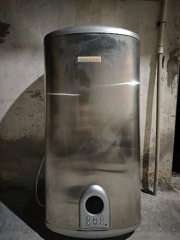 hamam kranti: Nova Hot elektrik su qızdırıcısı (model: RZB80EV) Qiymətdə — 2