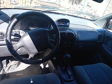 домкраты авто: Kia Joice: 2000 г., 2 л, Автомат, Бензин, Минивэн — 8