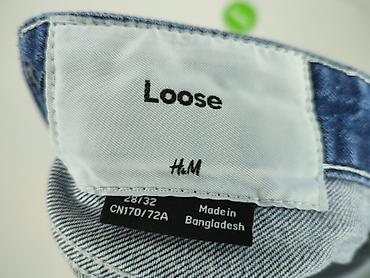 bluzki lee: H&M, Jeansy damskie, rozmiar L — 4