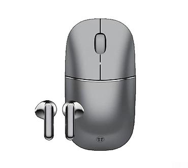 adapdır: HONOR CHOICE MouseBuds Pro UMA-ME00 Black & Gray Simsiz mouse + — 2
