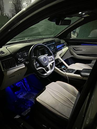 BYD: BYD Yuan Plus: 2022 г., Робот, Электромобиль, Кроссовер — 6