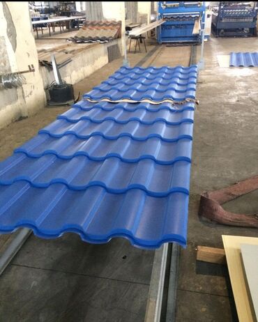 Profnastil: DAM ÖRTÜKLƏRİ zavodunun birbaşa satış mağazası. Çerepitsa (Adomante) — 25