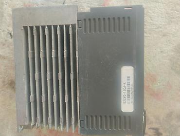 Darvaza motorları: AC Servo Motor + Servo Drive dəsti Məhsul tərkibi və modellər: - AC — 4