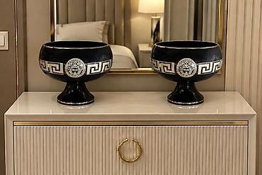 2 eded VERSACE meyve qabi. Yenidir işlənmeyib Cütü 50 azn lalafo.az -da 2 eded VERSACE meyve qabi. Yenidir işlənmeyib Cütü 50 azn