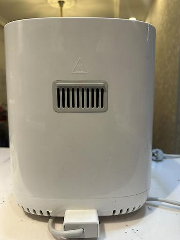xiaomi air: Fritoz Xiaomi, Yağsız l, İşlənmiş, Ünvandan götürmə — 3