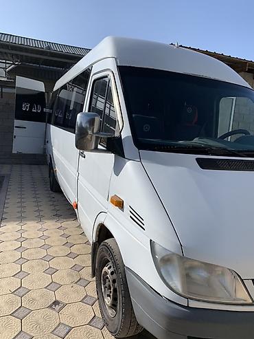 Автобусы и маршрутки: Автобус, Mercedes-Benz — 3