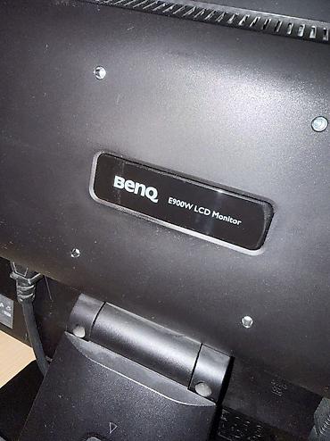 hp pro: Монитор, Benq, Б/у — 4