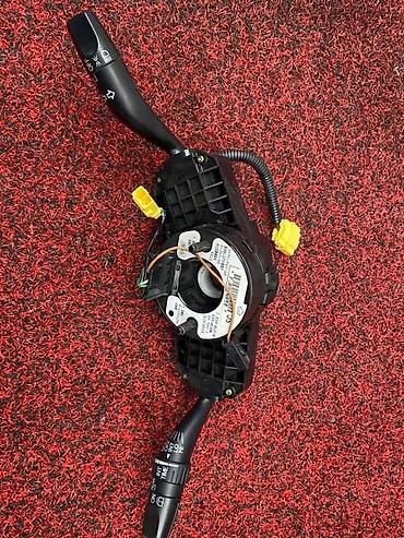 step wgn: Подрулевой переключатель HONDA Stepwgn RF3 K20 2003 (б/у) — 1