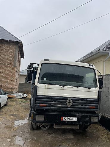 Грузовики: Грузовик, Камаз, Дубль, 7 т, Б/у — 8