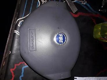 car sell: FIAT PANDA DVOJKA AIR BAG VOLANA | Fiat Panda dvojka kompletan auto — 1