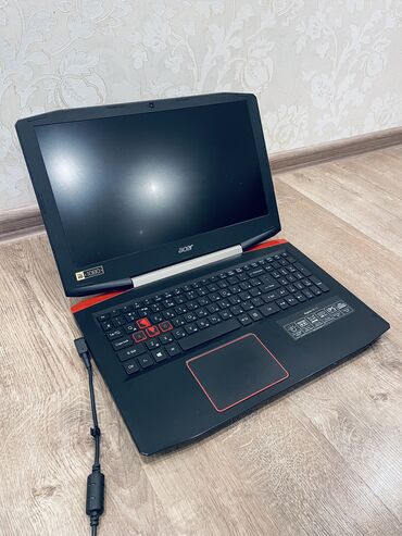 Ноутбуки: Ноутбук, Acer, 8 ГБ ОЗУ, Intel Core i7, 15.6 ", Б/у, Игровой, память NVMe SSD — 6