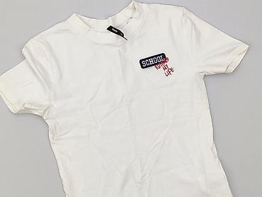 szkoła: MISS F, T-shirt damski, rozmiar M — 1