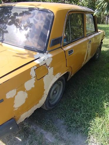 ВАЗ (ЛАДА): ВАЗ (ЛАДА) 2106: 0.5 л | 1983 г. 45348 км Седан — 5