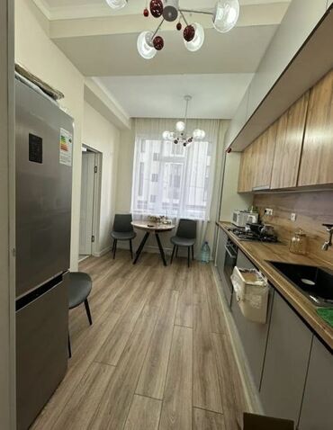 Продажа квартир: 2 комнаты, 48 м², 2 этаж, Евроремонт