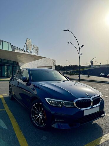 bmw 5 серия 540i at: BMW 3 series: 2 l | Sedan