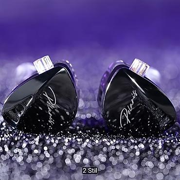 Audio: CCA Polaris Black Wired | In-Ear | 3.5mm Jack | IS1039 Model: CCA — 7
