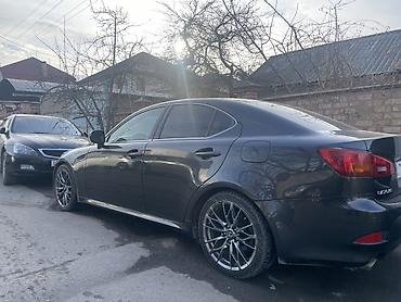 bmw a8: Lexus IS: 2008 г., 2.5 л, Бензин, Седан — 4