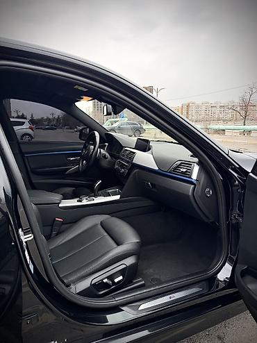 BMW: BMW 3 series: 2018 г., 2 л, Автомат, Бензин, Седан — 6