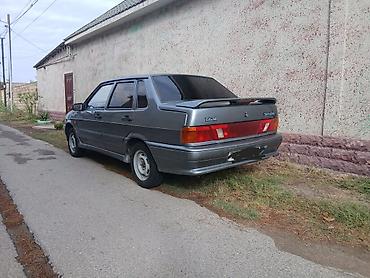 06 maşin: VAZ (LADA) Samara: 1.6 l | 2011 il 234500 km Sedan — 2