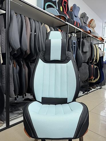 Чехлы и накидки на сиденья: Чехлы С подушкой — 9