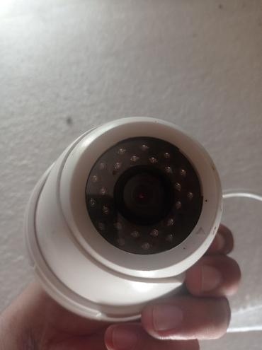 ronin kamera: MultiStar AHD 111 təhlükəsizlik kamerası - Tip: Dome (korpusa — 2