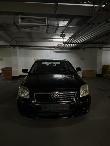 авенсис 2001: Toyota Avensis: 2003 г., 1.8 л, Автомат, Бензин, Хэтчбэк