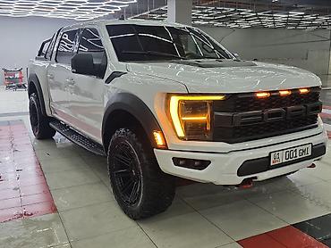 форд бензин: Ford F-150: 2019 г., 5 л, Автомат, Бензин, Пикап — 6