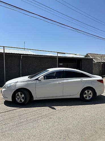 фильтр соната: Hyundai Sonata: 2016 г., 2 л, Автомат, Газ, Седан — 3