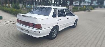 VAZ (LADA): VAZ (LADA) 2115 Samara: 1.6 l | 2012 il 198000 km Sedan — 8