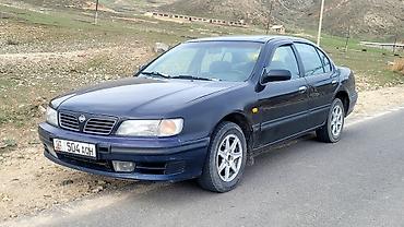ниссан максима: Nissan Maxima: 1996 г., 2 л, Автомат, Бензин, Седан — 2