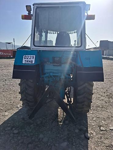 Другие тракторы: Трактор ЮМЗ-6. 1992г.в. Вложения не требуется, дозатор руль — 2