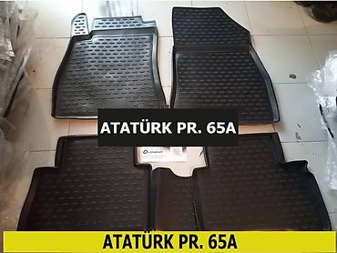 juk: Nissan juke 2010-2019 ayaqaltı rezini 🚙🚒 ünvana və bölgələrə ödənişli — 1