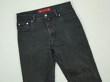 clothes silver: Pierre Cardin, Jeansy dla mężczyzn, rozmiar L — 1