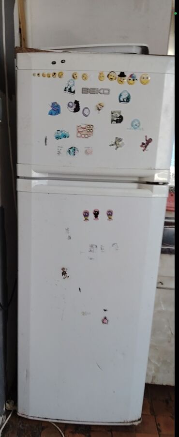 Кухонные вытяжки: Beko soyuducu satilir.Evden satişdi.Qiymet 200 manat.Unvan Badamdar