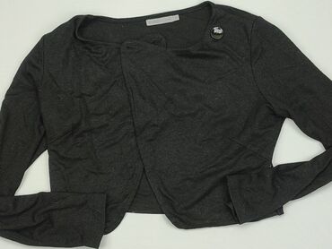 czarne bluzki z długim rękawem: Блуза жіноча, XS, стан - Дуже гарний