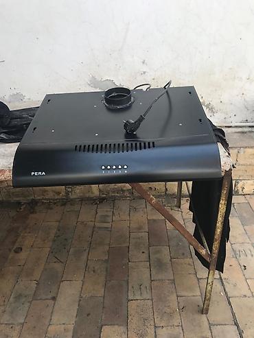 hava deflektor: Mətbəx üçün divara quraşdırılan PERA aspirator - Brend/model: PERA - — 2