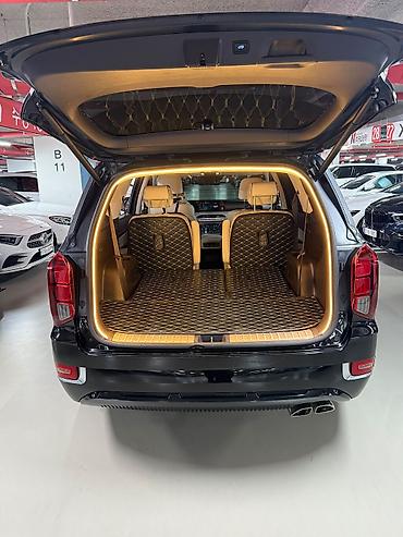 black: Hyundai Palisade: 2020 г., 2.2 л, Автомат, Дизель, Кроссовер — 4