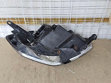 Передние фары: Передняя левая фара Citroen 2008 г., Б/у, Оригинал, Германия — 8