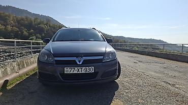 selka satisi: Opel Astra: 1.3 l | 2006 il 537000 km Universal — 1