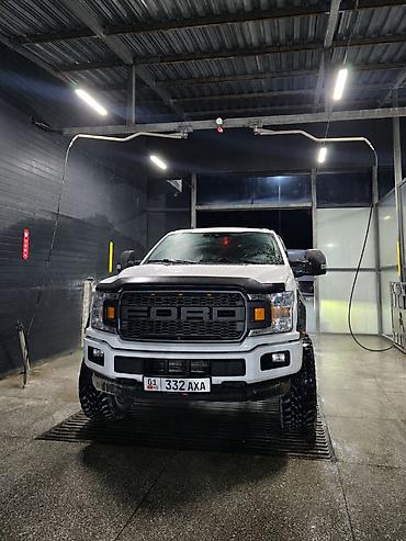 Ford F-150: 2019 г., 3.5 л, Автомат, Бензин, Пикап