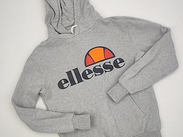 qc ubrania: Ellesse, Bluza z kapturem damska, rozmiar S — 1