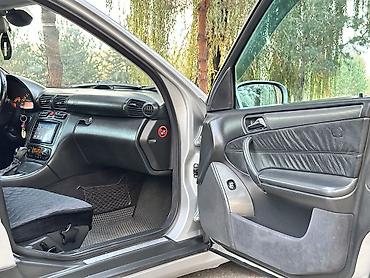 Mercedes-Benz: Mercedes-Benz : 2001 г., 2 л, Автомат, Бензин, Седан — 11