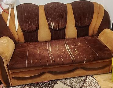 baki tekstil fabriki elaqe: Divan kreslolariyla birge satilir — 1