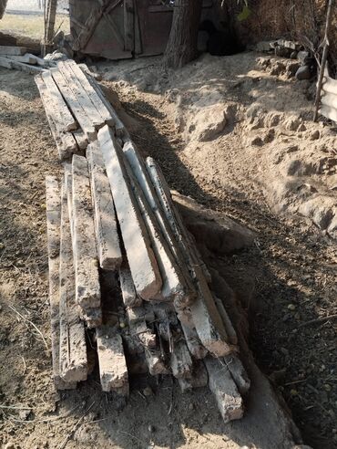 tava dəstləri: Beton hasalar üçün panellər və dirəklər Məhsul təsviri: - Şəkillərdə