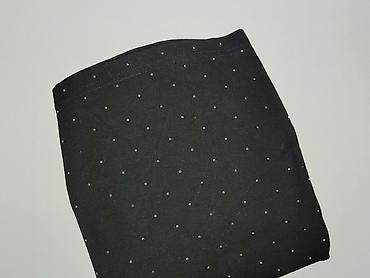 sliski material: Spódnica damska, rozmiar S — 4